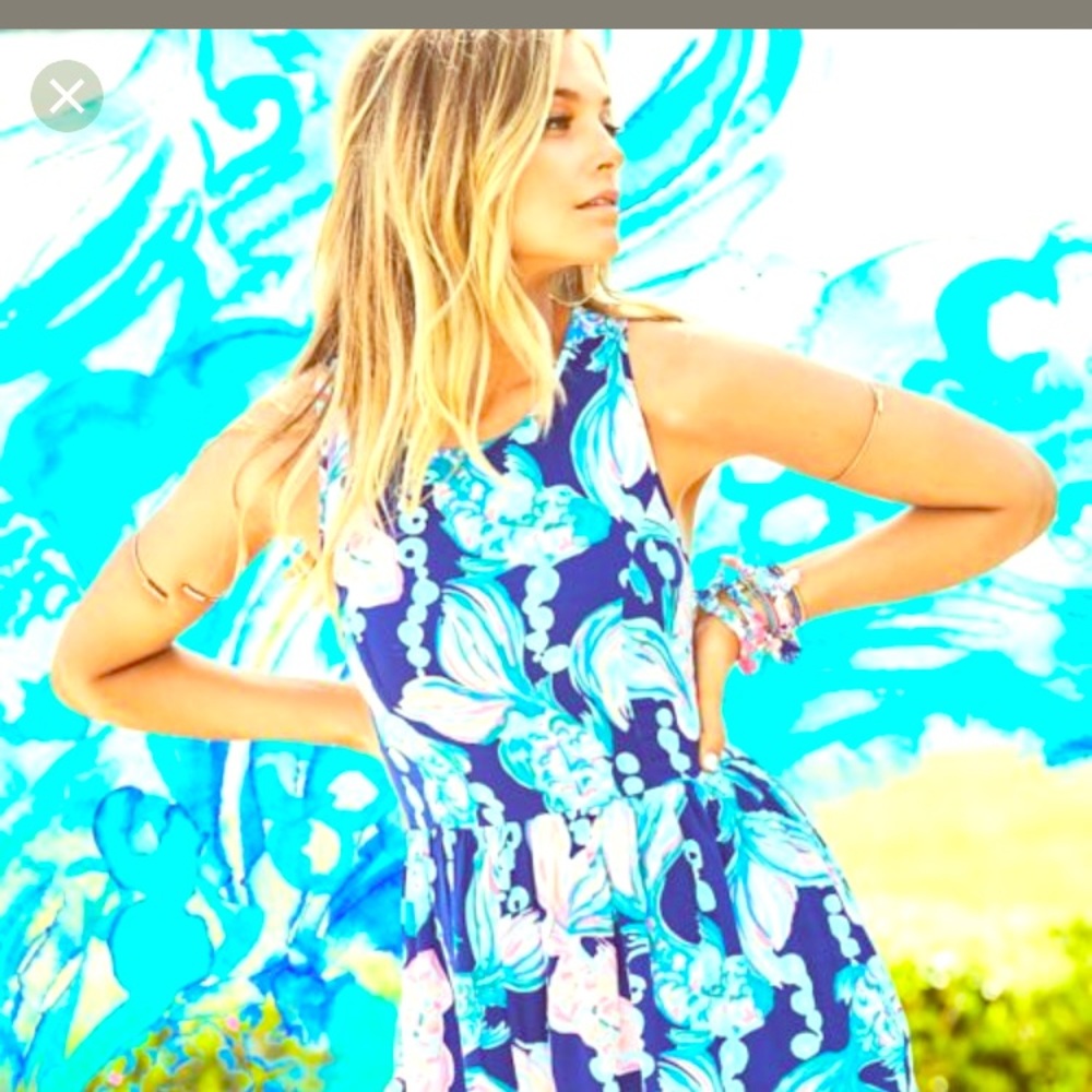 Lilly Pulitzer Dress size 4